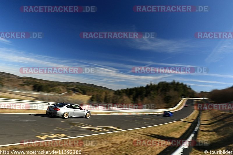 Bild #11592180 - Touristenfahrten Nürburgring Nordschleife (06.03.2021)