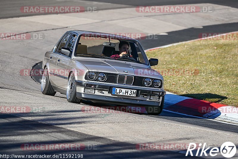 Bild #11592198 - Touristenfahrten Nürburgring Nordschleife (06.03.2021)