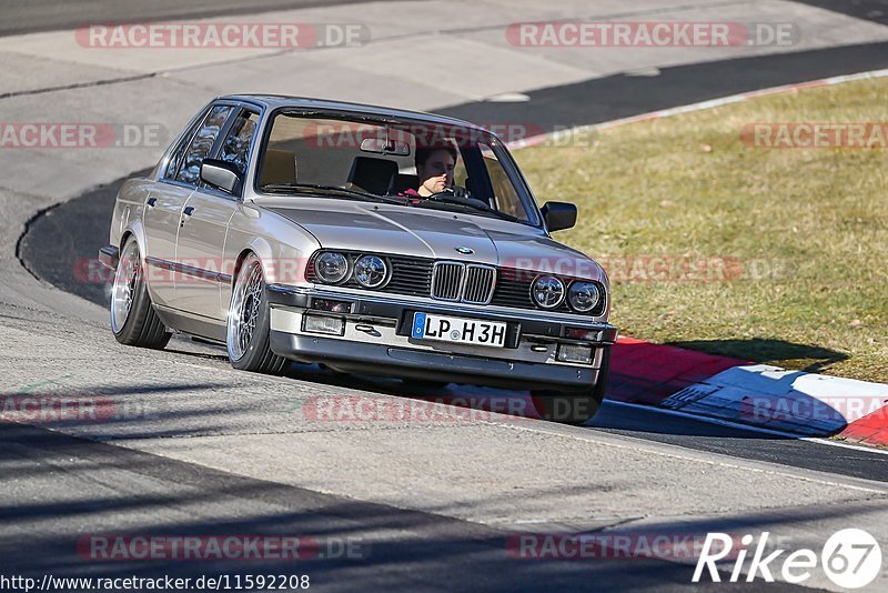 Bild #11592208 - Touristenfahrten Nürburgring Nordschleife (06.03.2021)