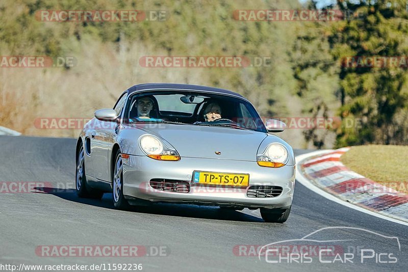 Bild #11592236 - Touristenfahrten Nürburgring Nordschleife (06.03.2021)