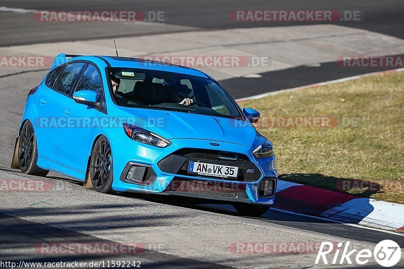 Bild #11592242 - Touristenfahrten Nürburgring Nordschleife (06.03.2021)