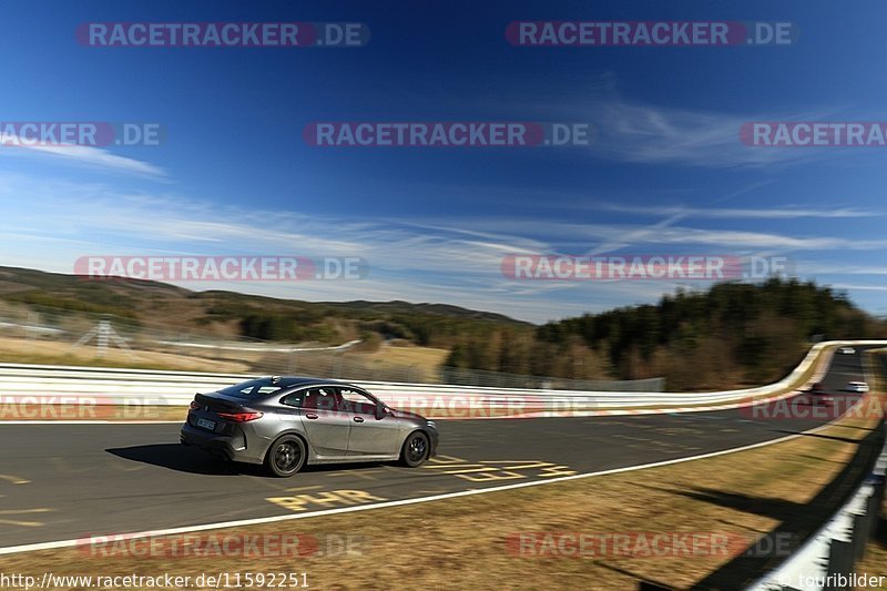 Bild #11592251 - Touristenfahrten Nürburgring Nordschleife (06.03.2021)