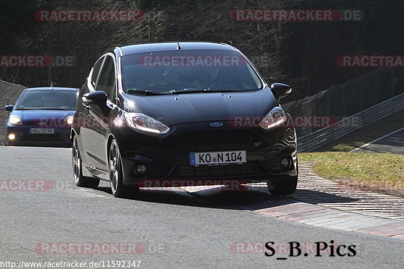 Bild #11592347 - Touristenfahrten Nürburgring Nordschleife (06.03.2021)