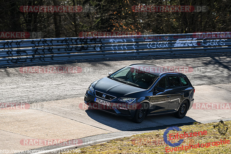 Bild #11592398 - Touristenfahrten Nürburgring Nordschleife (06.03.2021)