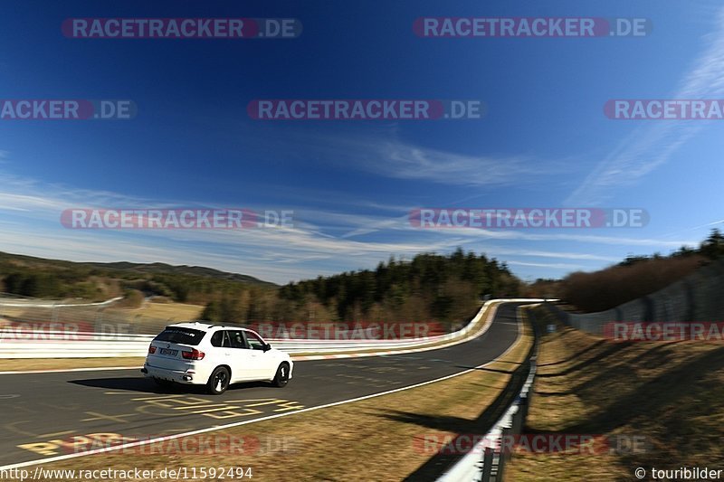 Bild #11592494 - Touristenfahrten Nürburgring Nordschleife (06.03.2021)