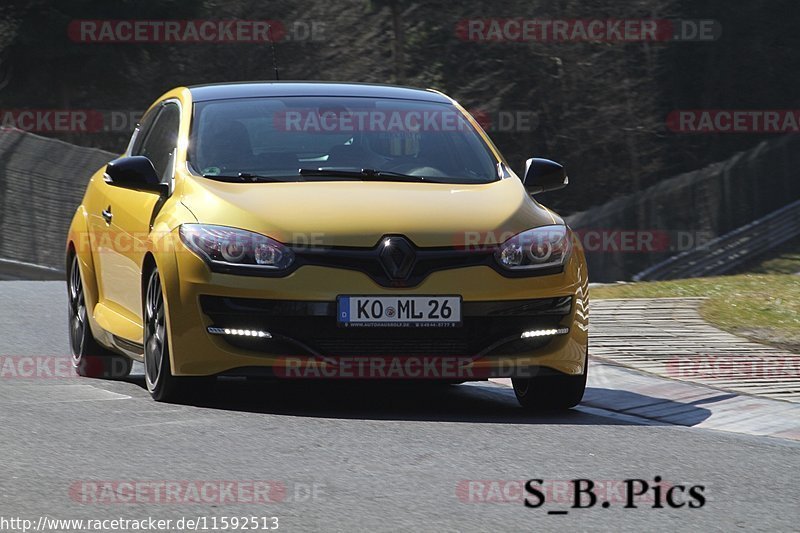 Bild #11592513 - Touristenfahrten Nürburgring Nordschleife (06.03.2021)