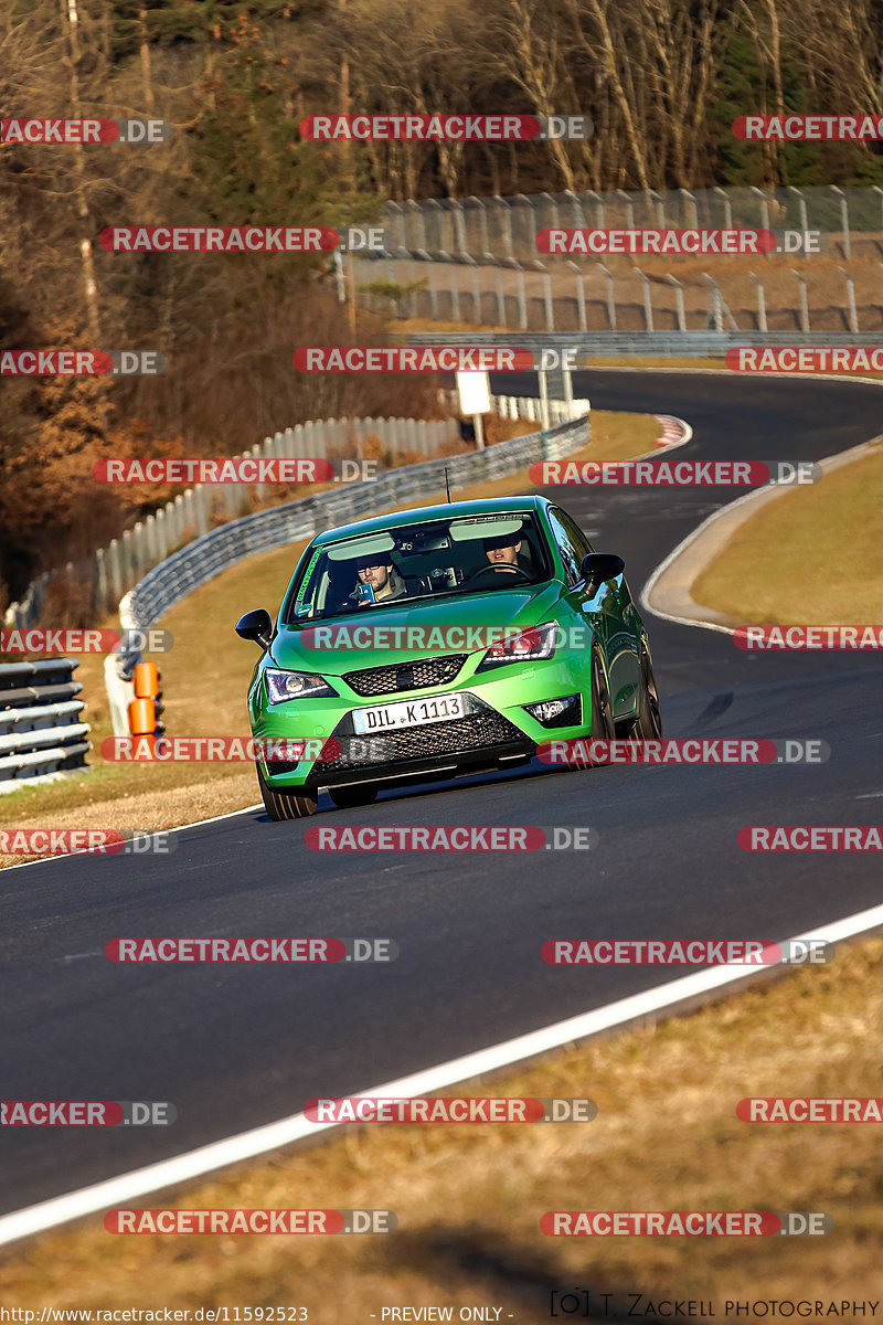 Bild #11592523 - Touristenfahrten Nürburgring Nordschleife (06.03.2021)