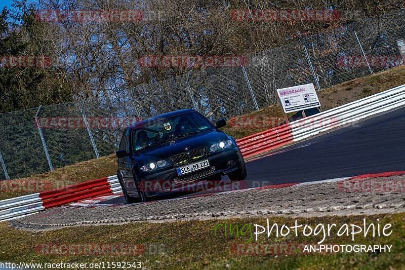 Bild #11592543 - Touristenfahrten Nürburgring Nordschleife (06.03.2021)