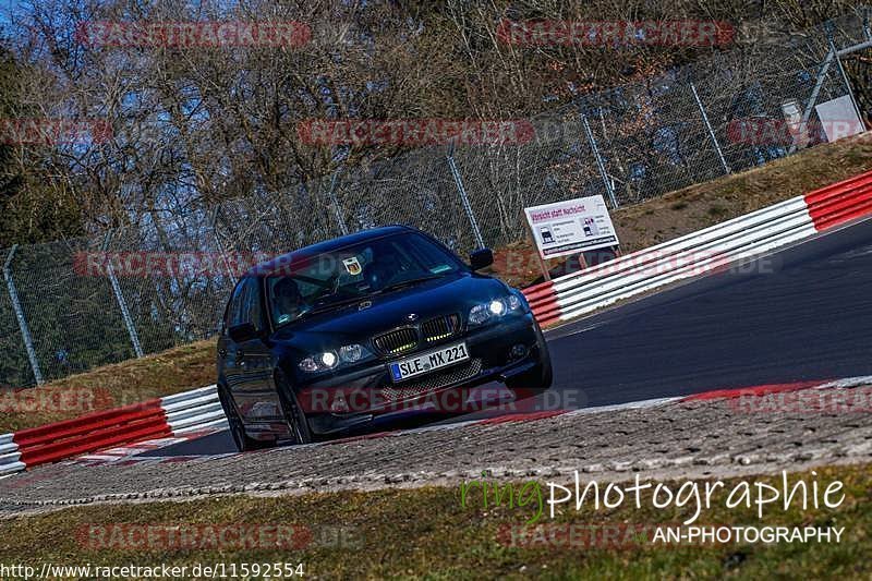 Bild #11592554 - Touristenfahrten Nürburgring Nordschleife (06.03.2021)