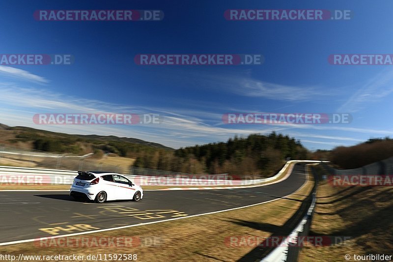 Bild #11592588 - Touristenfahrten Nürburgring Nordschleife (06.03.2021)