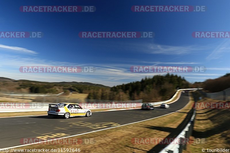 Bild #11592646 - Touristenfahrten Nürburgring Nordschleife (06.03.2021)