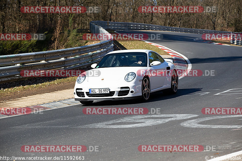 Bild #11592663 - Touristenfahrten Nürburgring Nordschleife (06.03.2021)