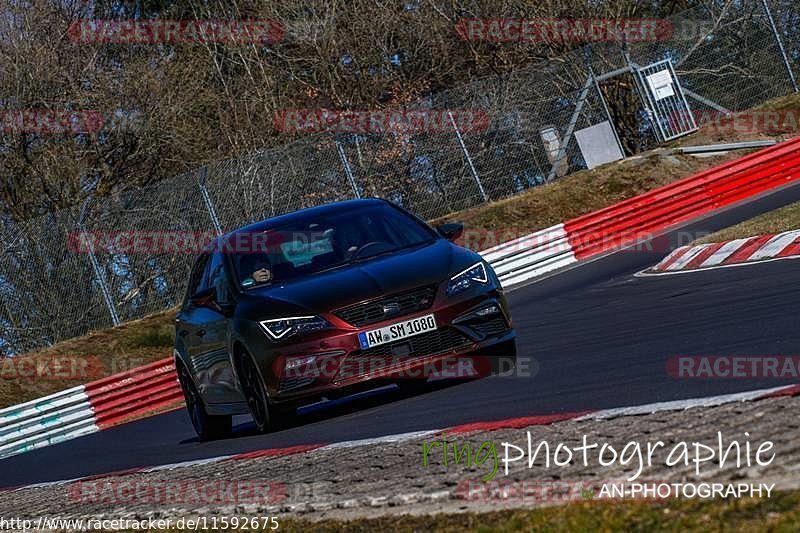 Bild #11592675 - Touristenfahrten Nürburgring Nordschleife (06.03.2021)