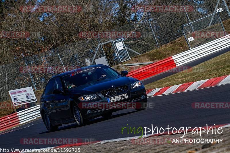 Bild #11592725 - Touristenfahrten Nürburgring Nordschleife (06.03.2021)