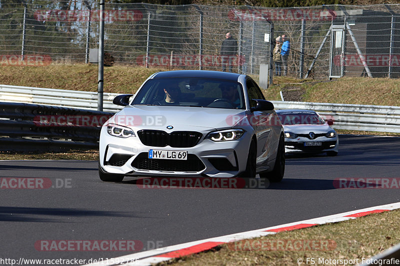 Bild #11592786 - Touristenfahrten Nürburgring Nordschleife (06.03.2021)