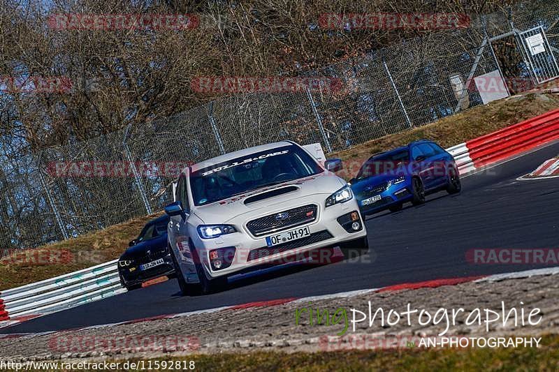 Bild #11592818 - Touristenfahrten Nürburgring Nordschleife (06.03.2021)