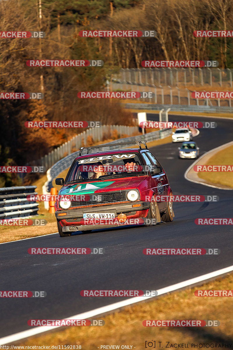 Bild #11592838 - Touristenfahrten Nürburgring Nordschleife (06.03.2021)