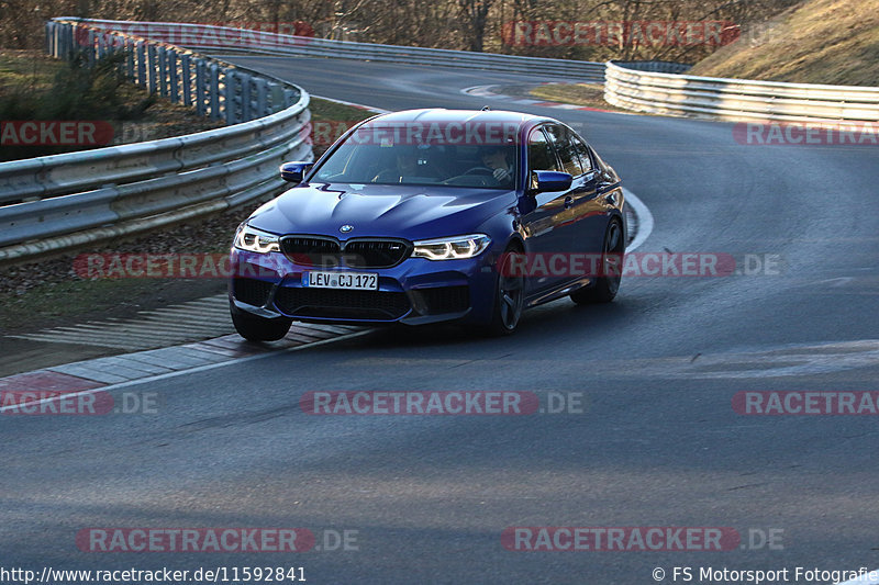 Bild #11592841 - Touristenfahrten Nürburgring Nordschleife (06.03.2021)