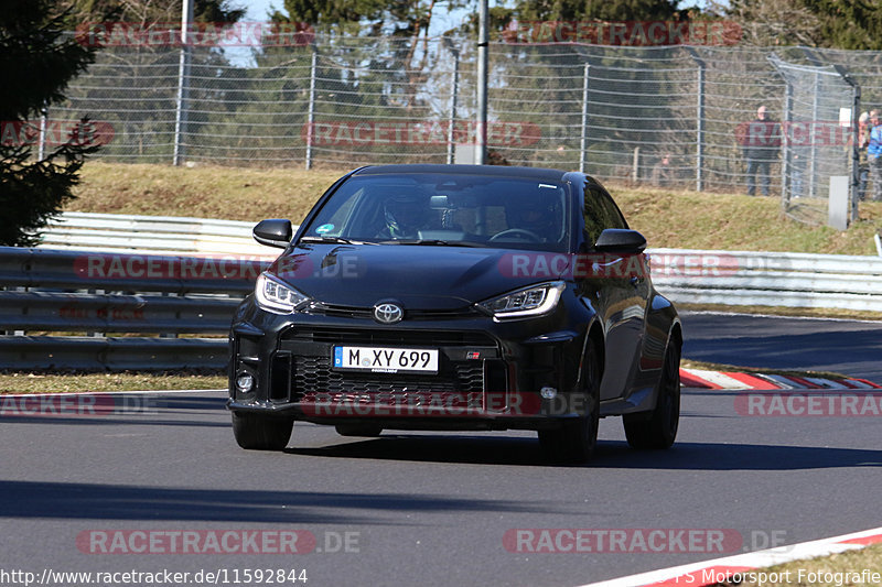 Bild #11592844 - Touristenfahrten Nürburgring Nordschleife (06.03.2021)