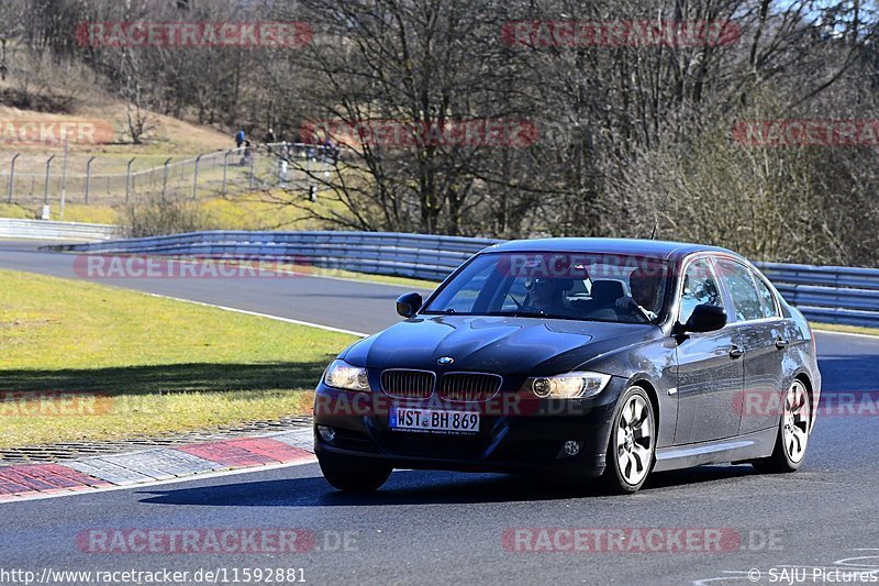 Bild #11592881 - Touristenfahrten Nürburgring Nordschleife (06.03.2021)