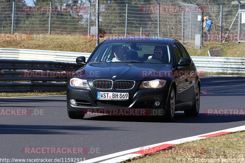 Bild #11592913 - Touristenfahrten Nürburgring Nordschleife (06.03.2021)