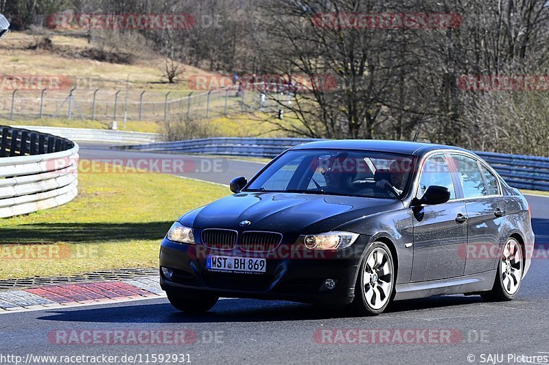 Bild #11592931 - Touristenfahrten Nürburgring Nordschleife (06.03.2021)