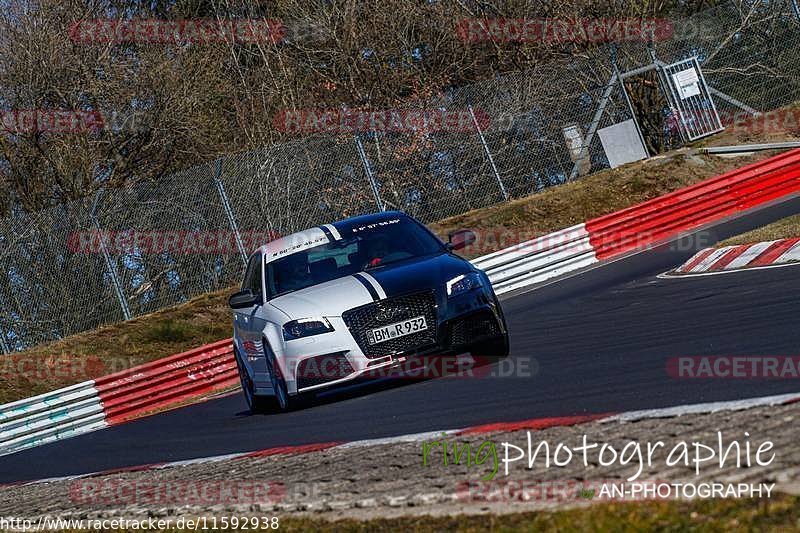 Bild #11592938 - Touristenfahrten Nürburgring Nordschleife (06.03.2021)