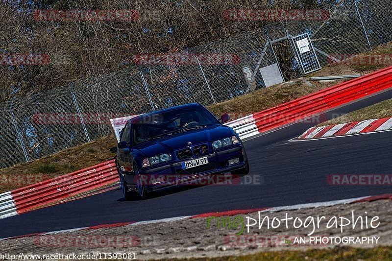 Bild #11593081 - Touristenfahrten Nürburgring Nordschleife (06.03.2021)