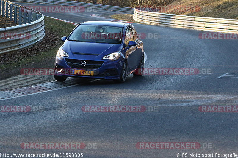 Bild #11593305 - Touristenfahrten Nürburgring Nordschleife (06.03.2021)