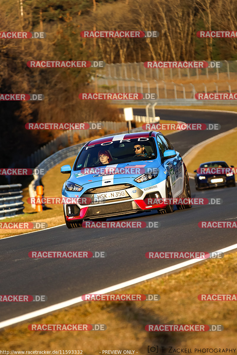 Bild #11593332 - Touristenfahrten Nürburgring Nordschleife (06.03.2021)