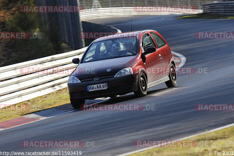 Bild #11593419 - Touristenfahrten Nürburgring Nordschleife (06.03.2021)