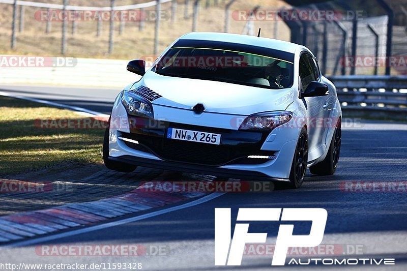 Bild #11593428 - Touristenfahrten Nürburgring Nordschleife (06.03.2021)