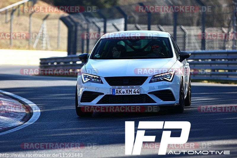 Bild #11593443 - Touristenfahrten Nürburgring Nordschleife (06.03.2021)