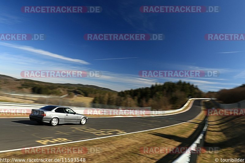 Bild #11593548 - Touristenfahrten Nürburgring Nordschleife (06.03.2021)