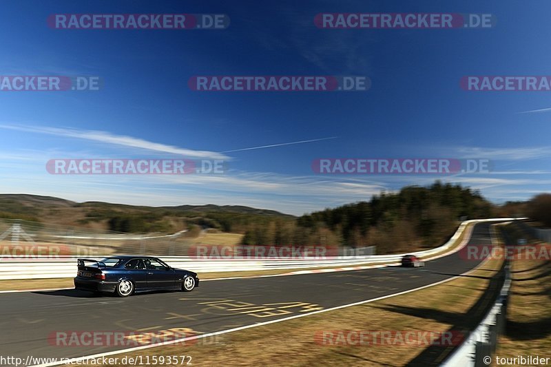 Bild #11593572 - Touristenfahrten Nürburgring Nordschleife (06.03.2021)