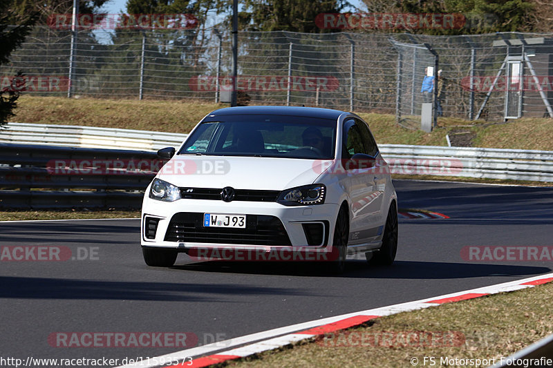 Bild #11593573 - Touristenfahrten Nürburgring Nordschleife (06.03.2021)