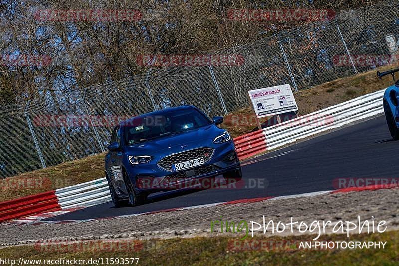 Bild #11593577 - Touristenfahrten Nürburgring Nordschleife (06.03.2021)