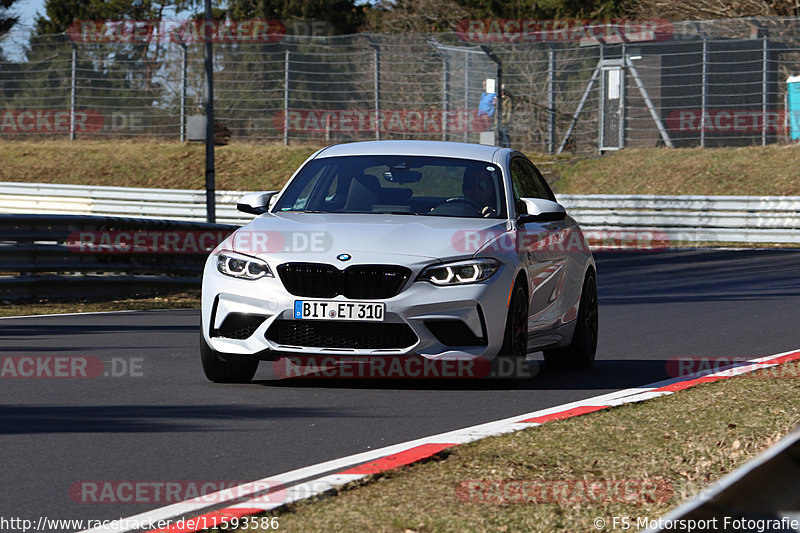 Bild #11593586 - Touristenfahrten Nürburgring Nordschleife (06.03.2021)