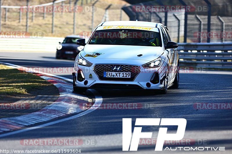 Bild #11593604 - Touristenfahrten Nürburgring Nordschleife (06.03.2021)