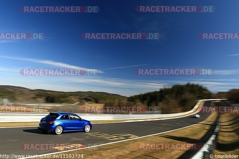 Bild #11593724 - Touristenfahrten Nürburgring Nordschleife (06.03.2021)