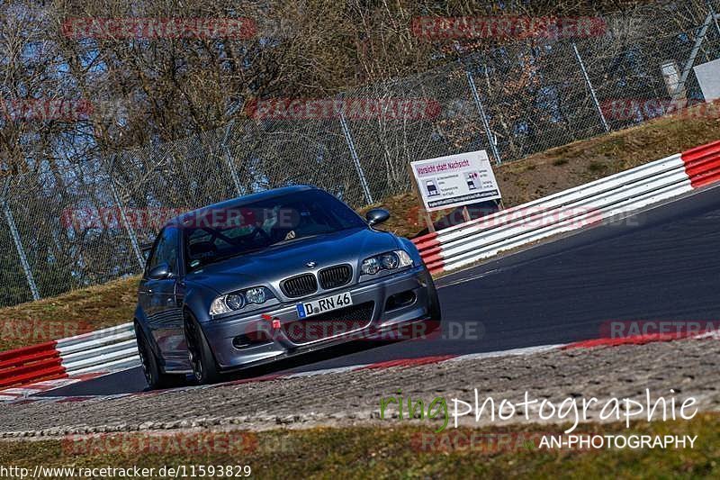 Bild #11593829 - Touristenfahrten Nürburgring Nordschleife (06.03.2021)