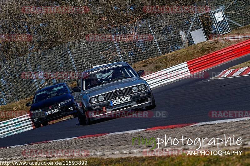 Bild #11593899 - Touristenfahrten Nürburgring Nordschleife (06.03.2021)