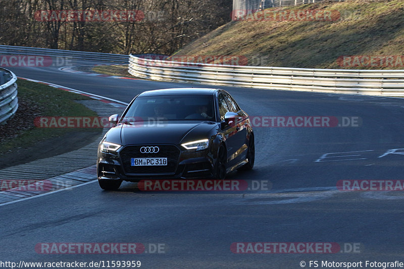 Bild #11593959 - Touristenfahrten Nürburgring Nordschleife (06.03.2021)