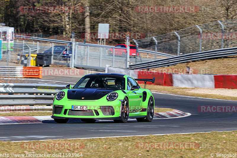 Bild #11593964 - Touristenfahrten Nürburgring Nordschleife (06.03.2021)