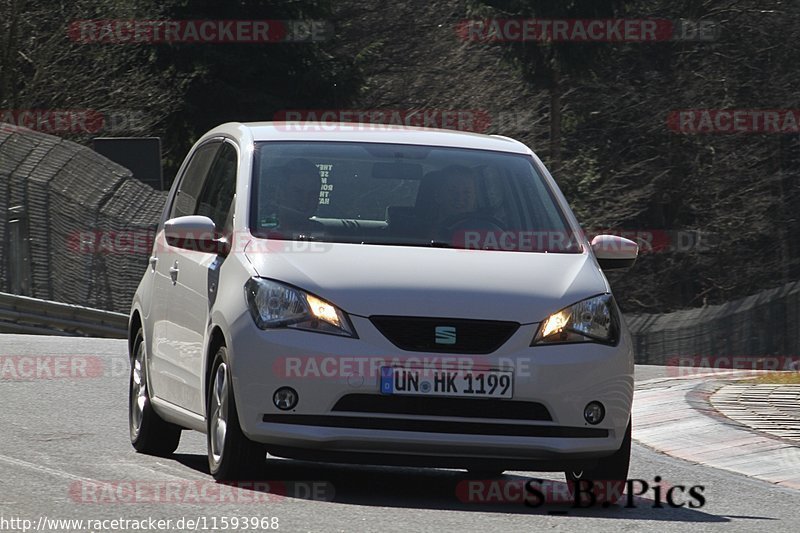 Bild #11593968 - Touristenfahrten Nürburgring Nordschleife (06.03.2021)