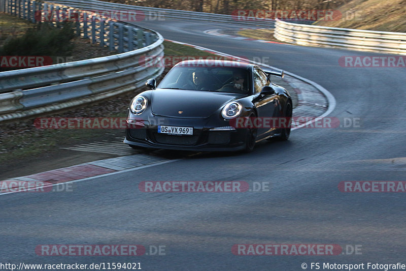 Bild #11594021 - Touristenfahrten Nürburgring Nordschleife (06.03.2021)