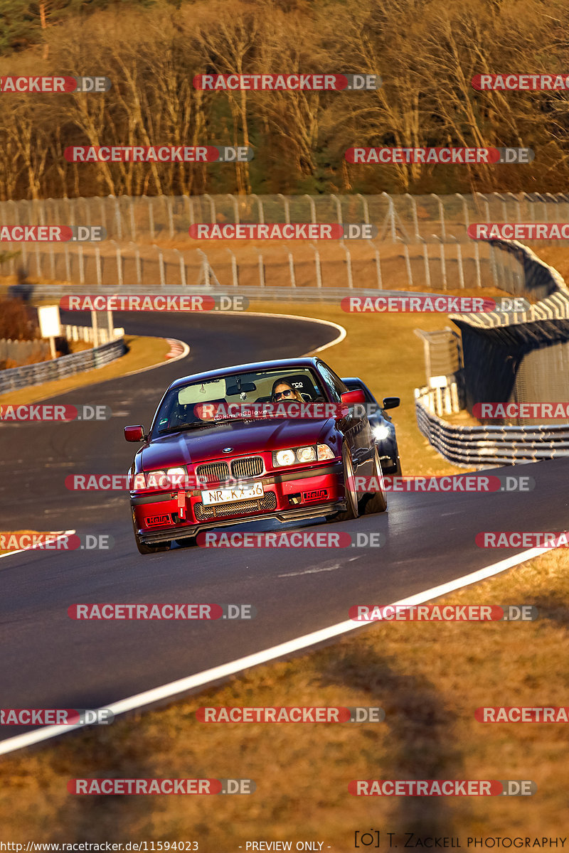 Bild #11594023 - Touristenfahrten Nürburgring Nordschleife (06.03.2021)