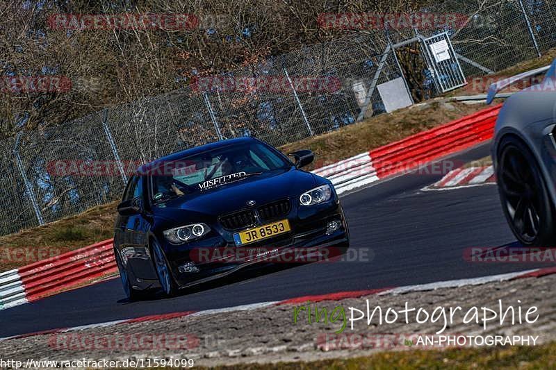 Bild #11594099 - Touristenfahrten Nürburgring Nordschleife (06.03.2021)