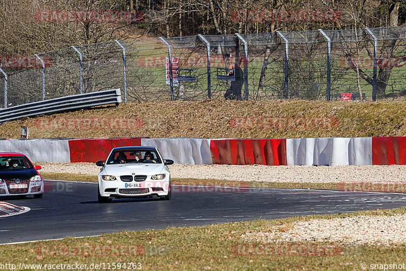 Bild #11594263 - Touristenfahrten Nürburgring Nordschleife (06.03.2021)