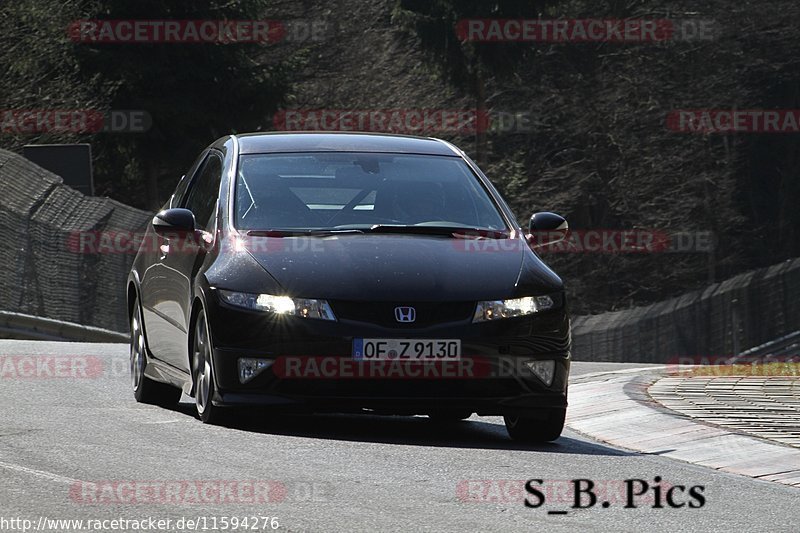 Bild #11594276 - Touristenfahrten Nürburgring Nordschleife (06.03.2021)